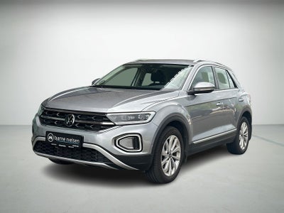 VW T-Roc TSi 150 Style DSG