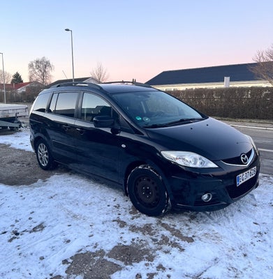 Mazda 5 2,0 Innovation 7prs 5d