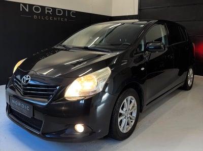 Toyota Verso 1,8 TX Skyview 7prs 5d
