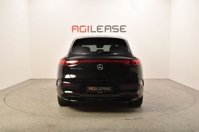 Mercedes EQS450+ SUV AMG Line