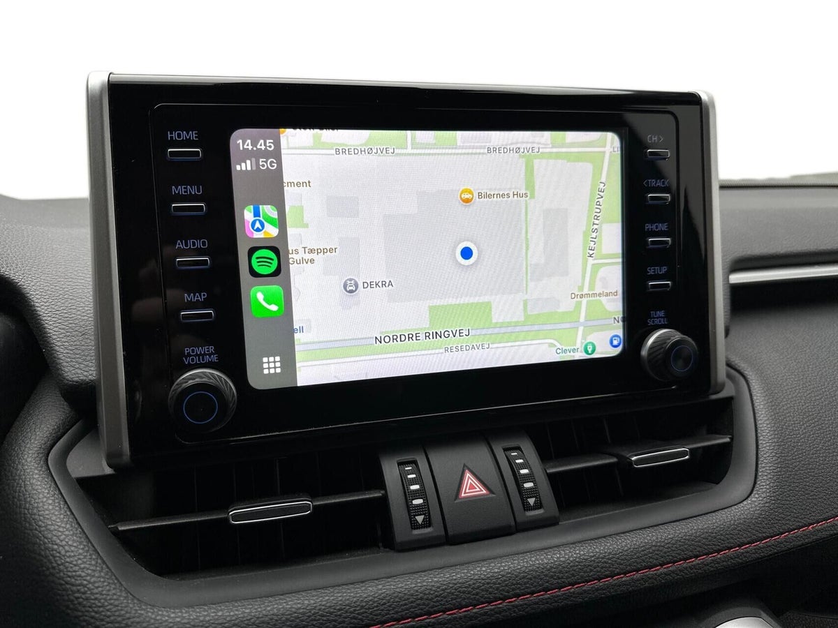 Toyota RAV4 Plug-in Hybrid Active Comfort AWD-i billede 11