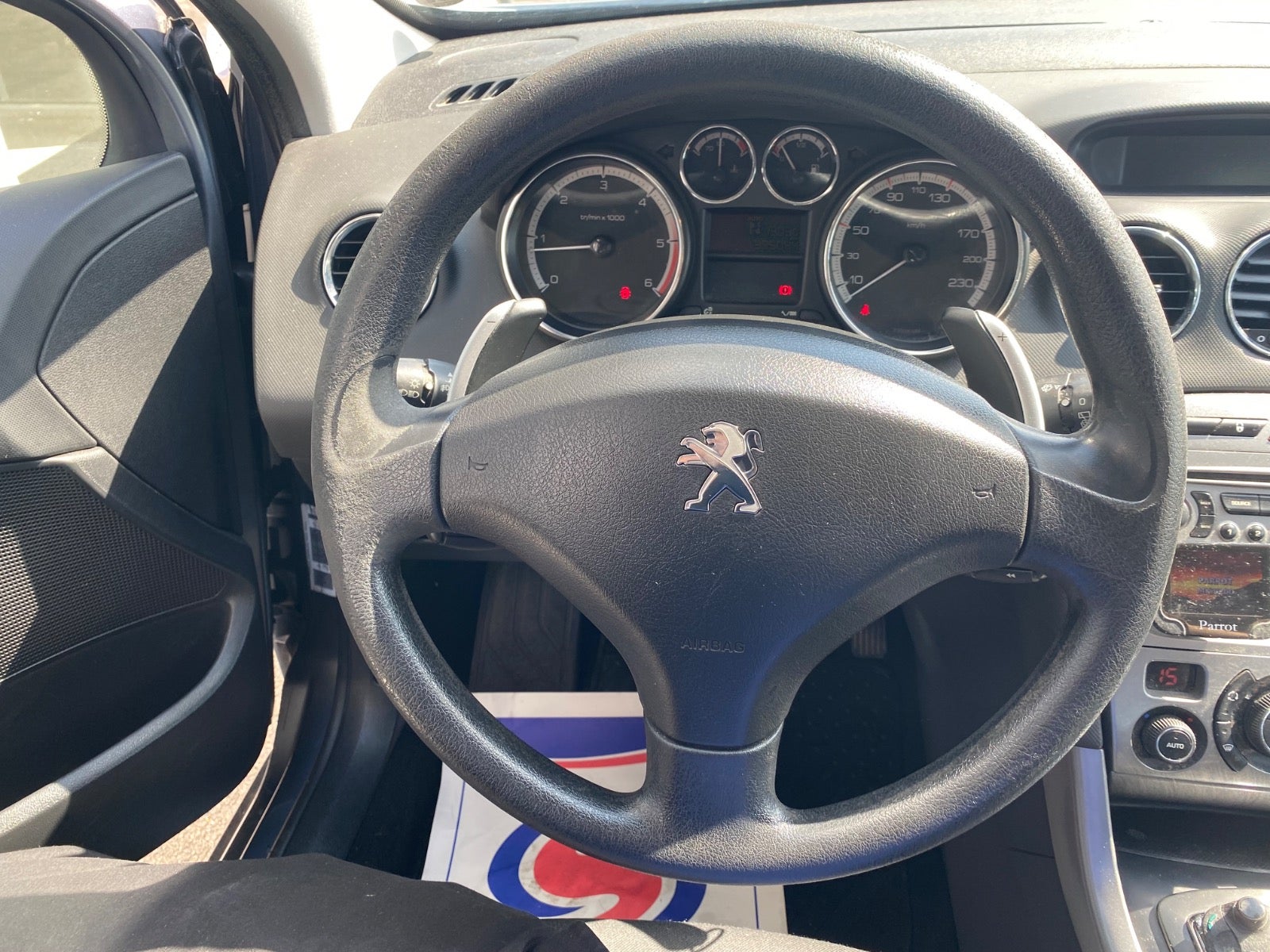 Billede af Peugeot 308 1,6 e-HDi 112 Access stc. ESG