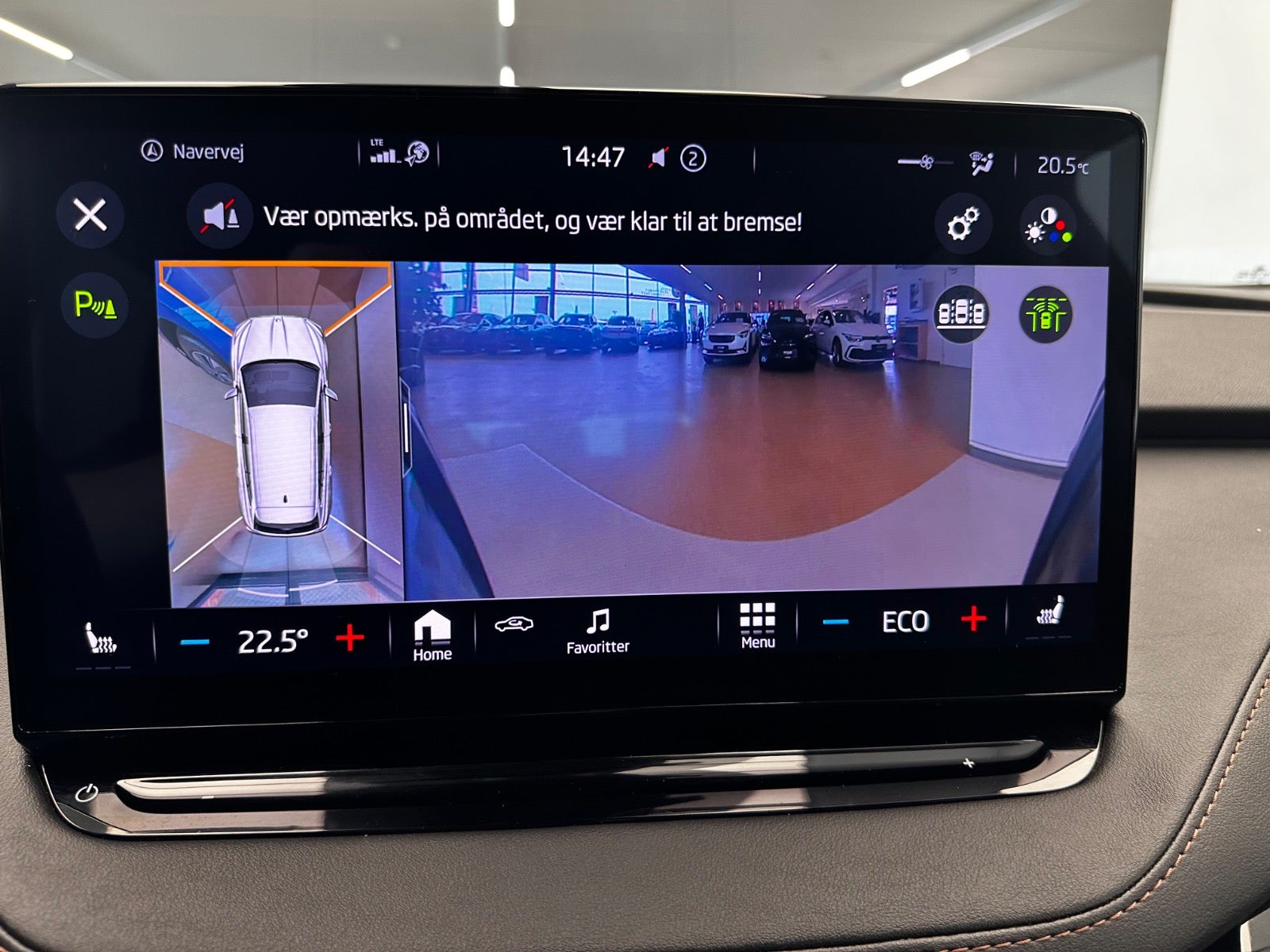 Billede af Skoda Enyaq 80 iV Suite