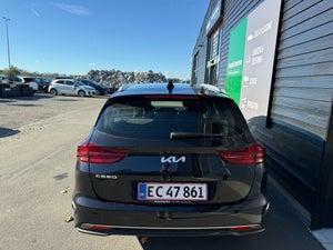 Kia Ceed T-GDi SW