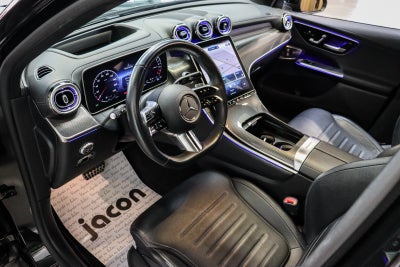 Mercedes GLC300 e