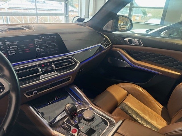 Billede af BMW X5 4,4 M Competition xDrive aut.