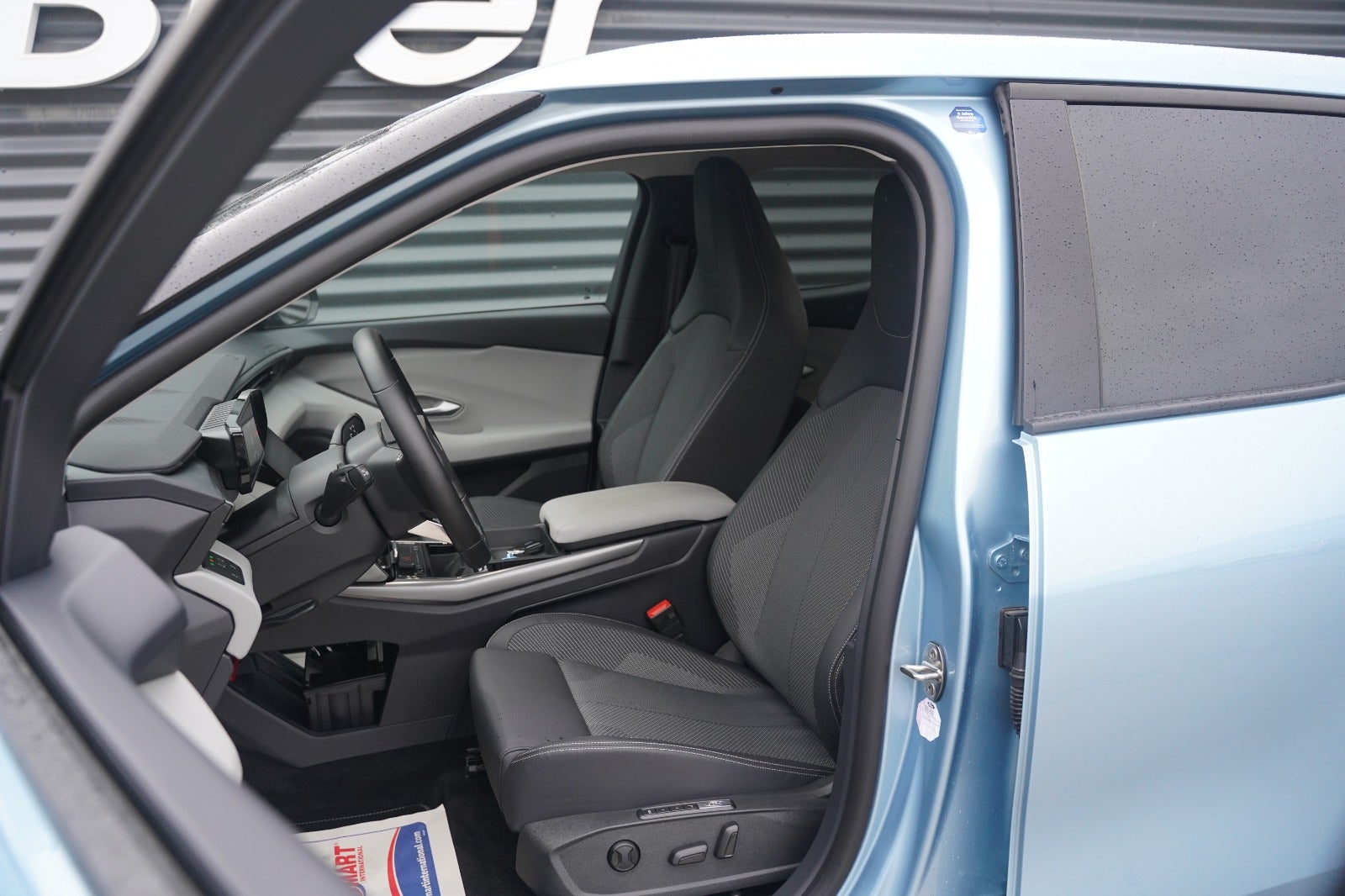 Billede af Ford Explorer 82 Select Extended Range