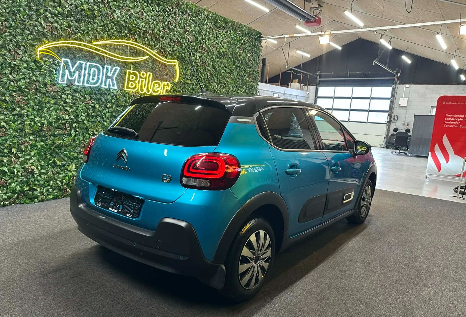 Billede af Citroën C3 1,2 PureTech 83 Le Mans