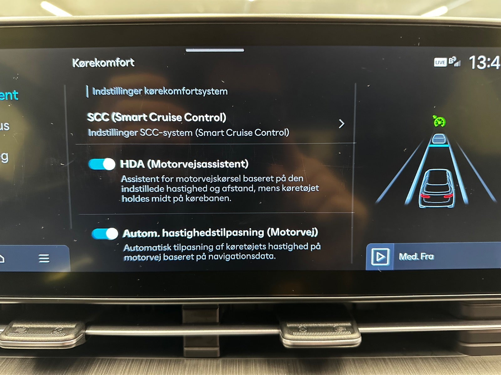 Billede af Hyundai Kona 65 EV Advanced