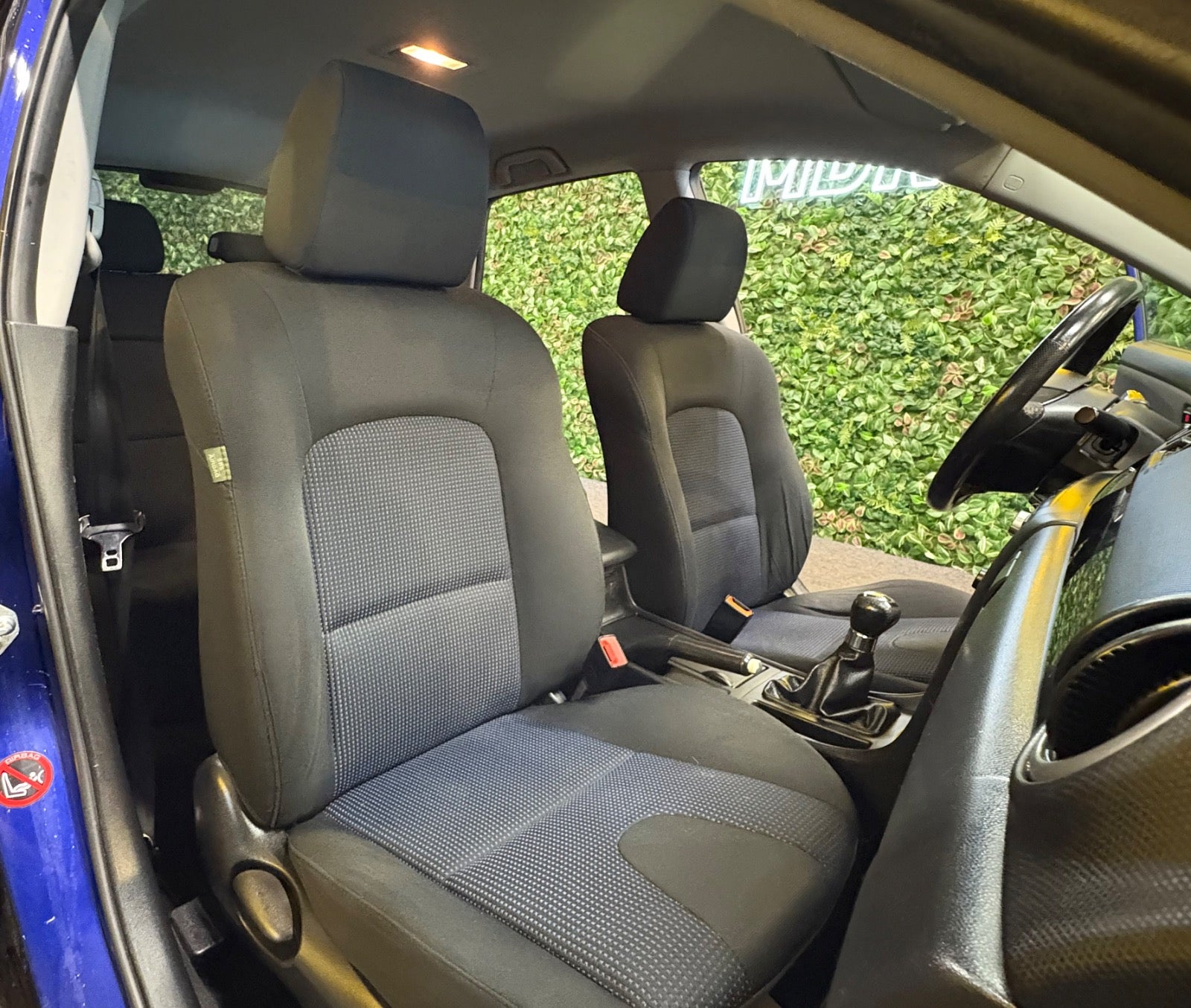 Billede af Mazda 3 1,6 Comfort