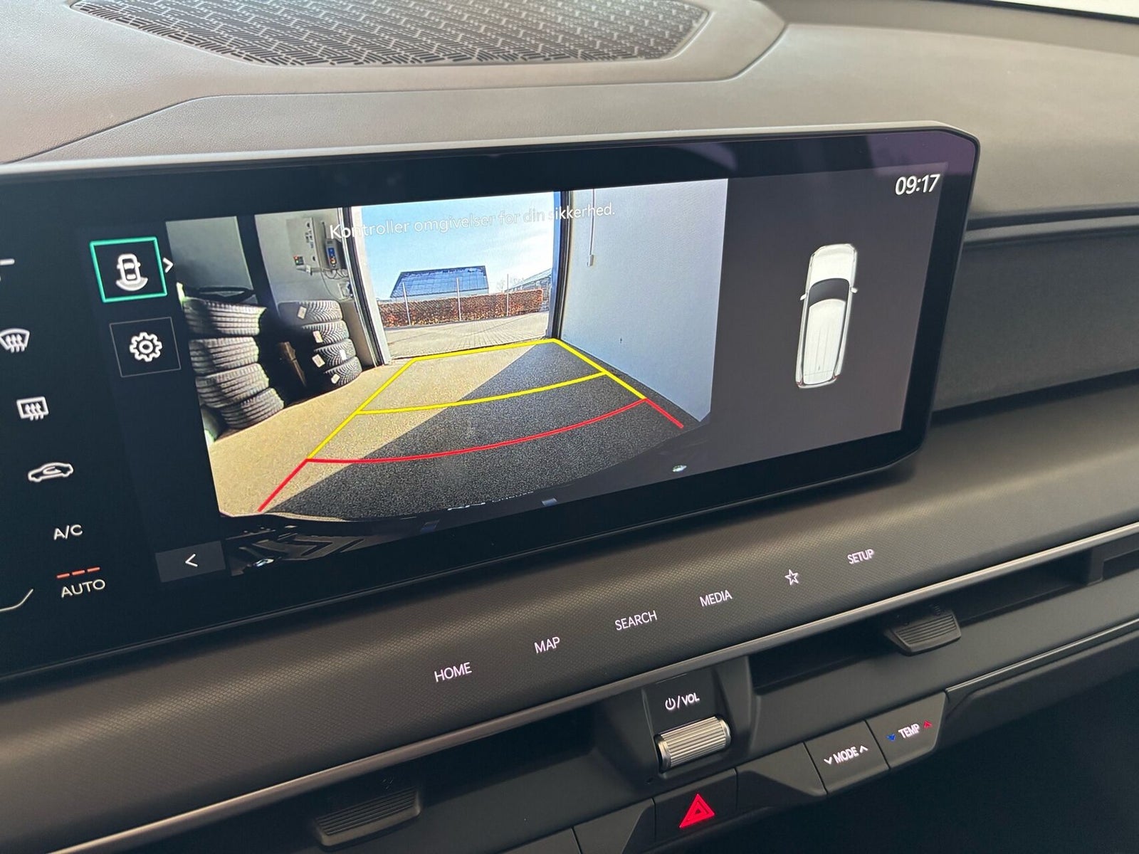 Kia EV9 Standard Range Upgrade RWD 7prs