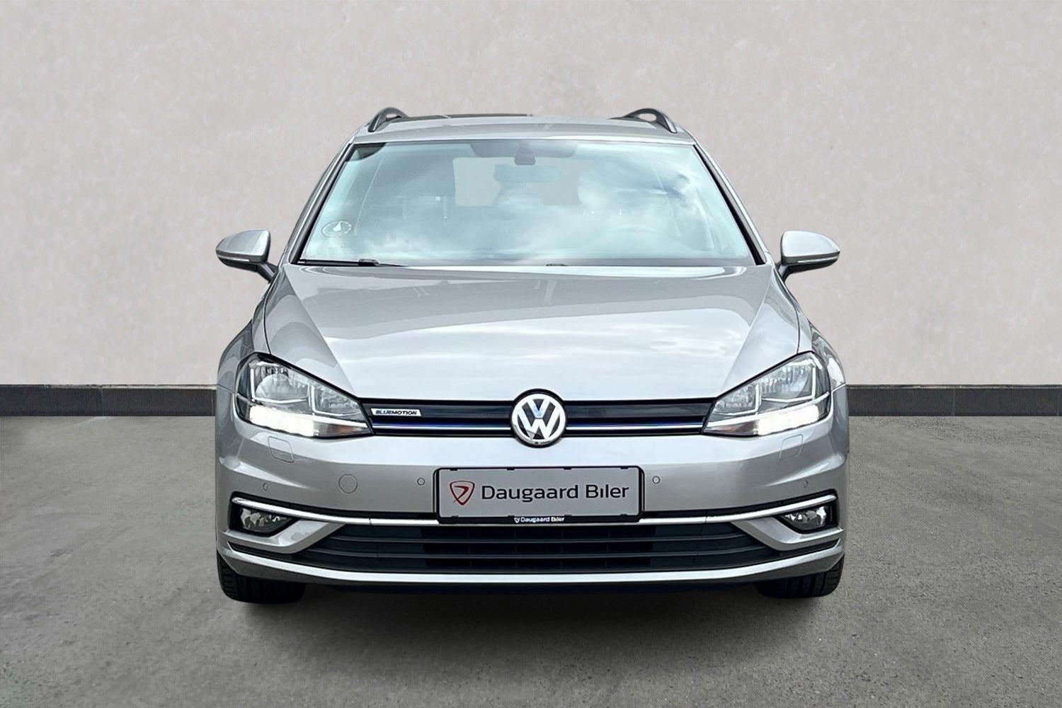 Billede af VW Golf VII 1,5 TSi 130 Comfortline Variant DSG