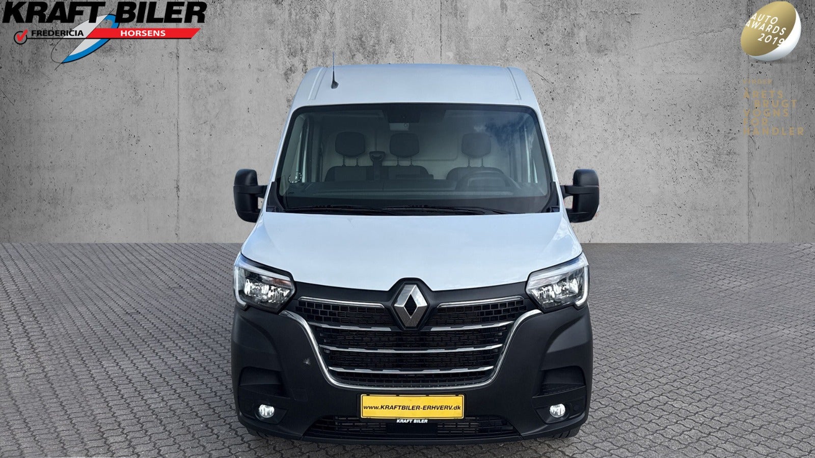 Billede af Renault Master IV T35 2,3 dCi 145 L3H2 Kassevogn RWD
