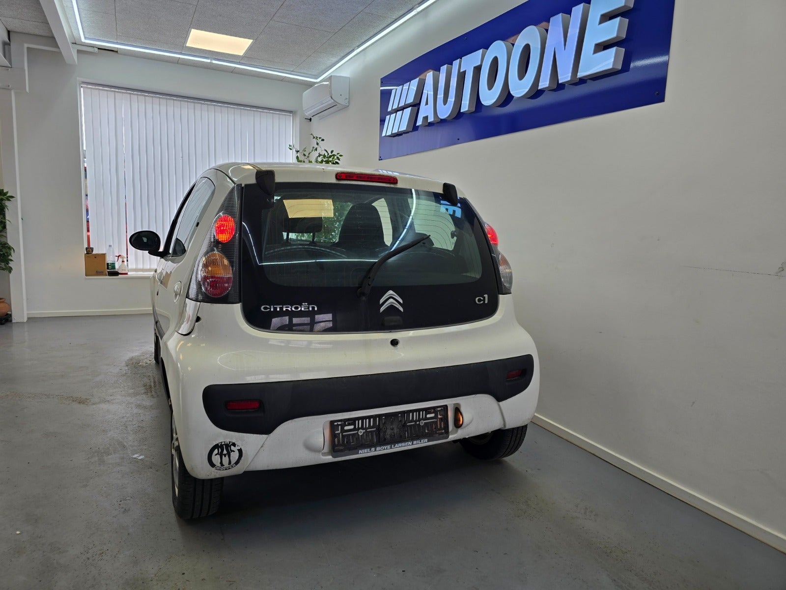 Billede af Citroën C1 1,0i Exclusive