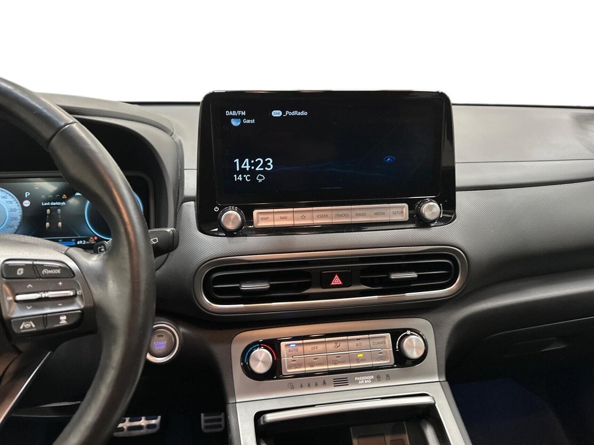 Hyundai Kona EV Trend billede 11