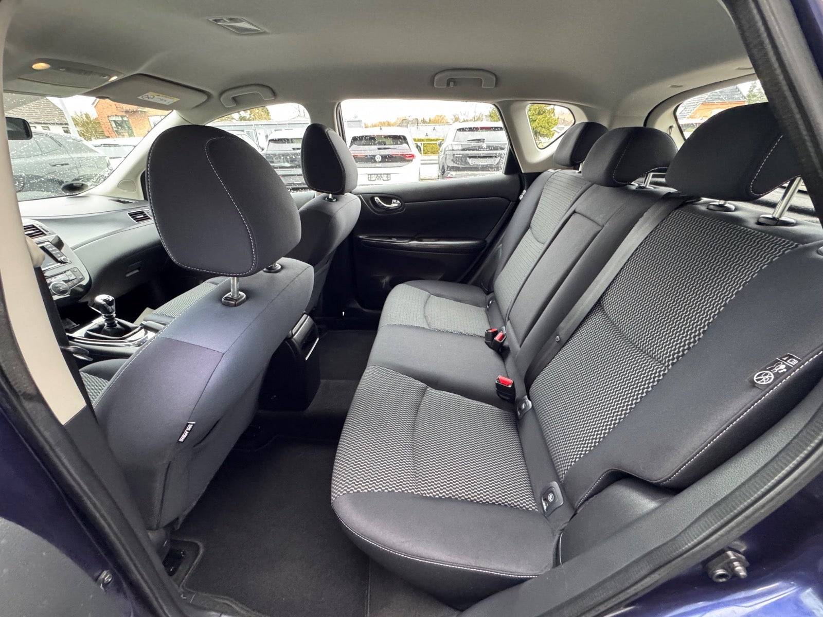 Billede af Nissan Pulsar 1,5 dCi 110 Acenta