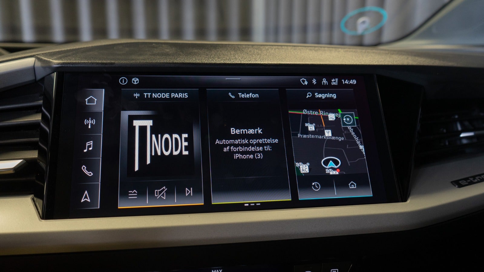 Billede af Audi Q4 e-tron 45 Attitude