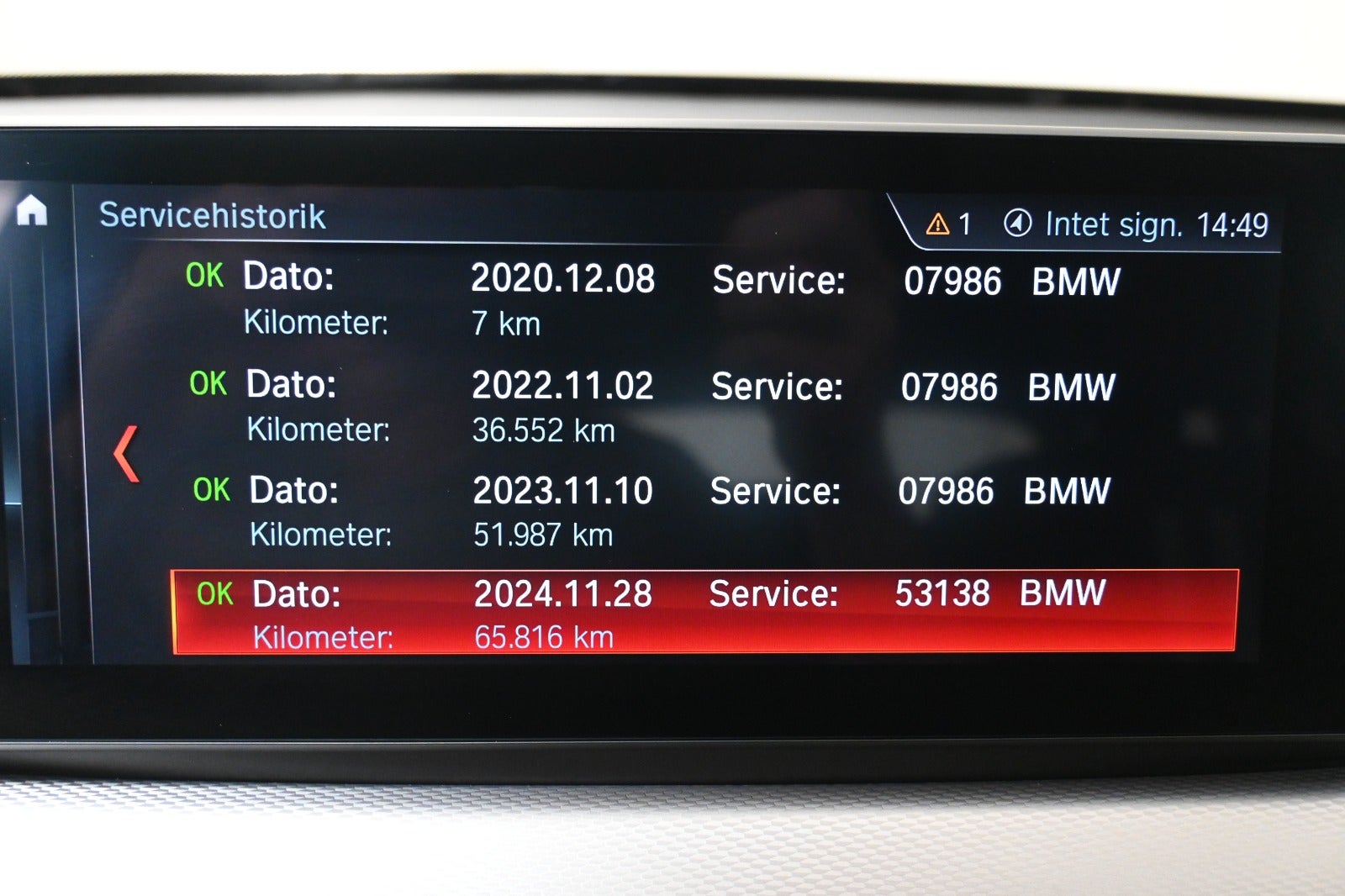 BMW X1 xDrive25e M-Sport aut.