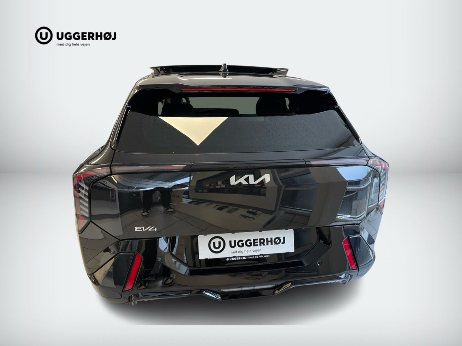Kia EV4 Long Range GT-Line