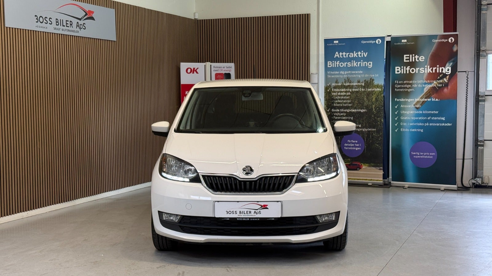 Billede af Skoda Citigo 1,0 MPi 60 Family