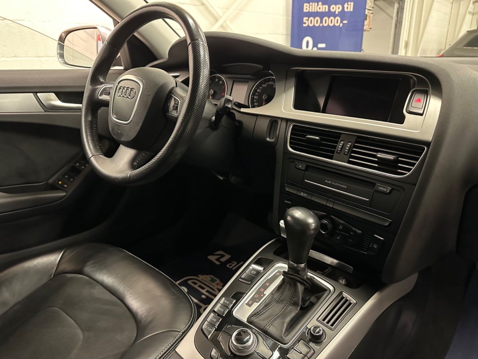 Audi A4 2011