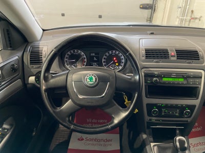 Skoda Octavia TDi 105 Elegance Combi