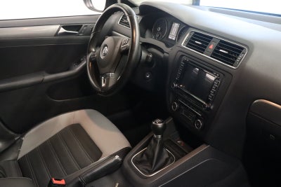 VW Jetta TSi 160 Highline BMT