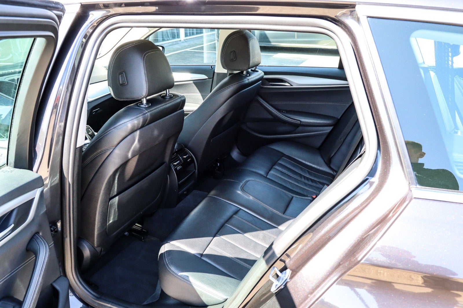 Billede af BMW 520d 2,0 Touring Sport Line aut.