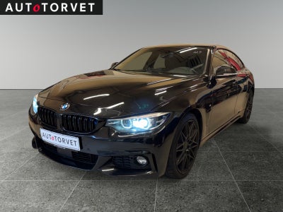 BMW 420d 2,0 Gran Coupé M-Sport aut. 5d