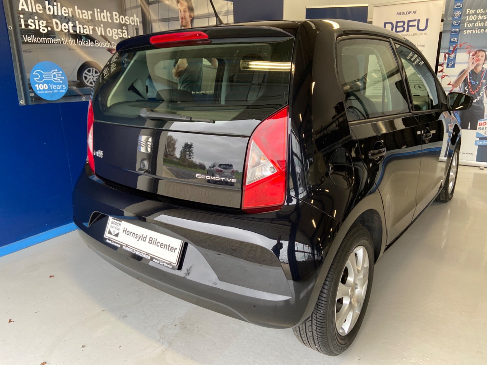 Seat Mii 2012