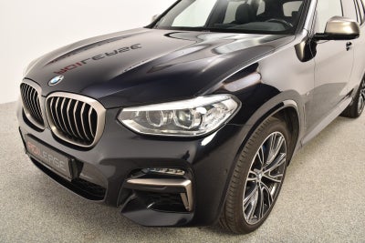 BMW X3 M40d xDrive aut.