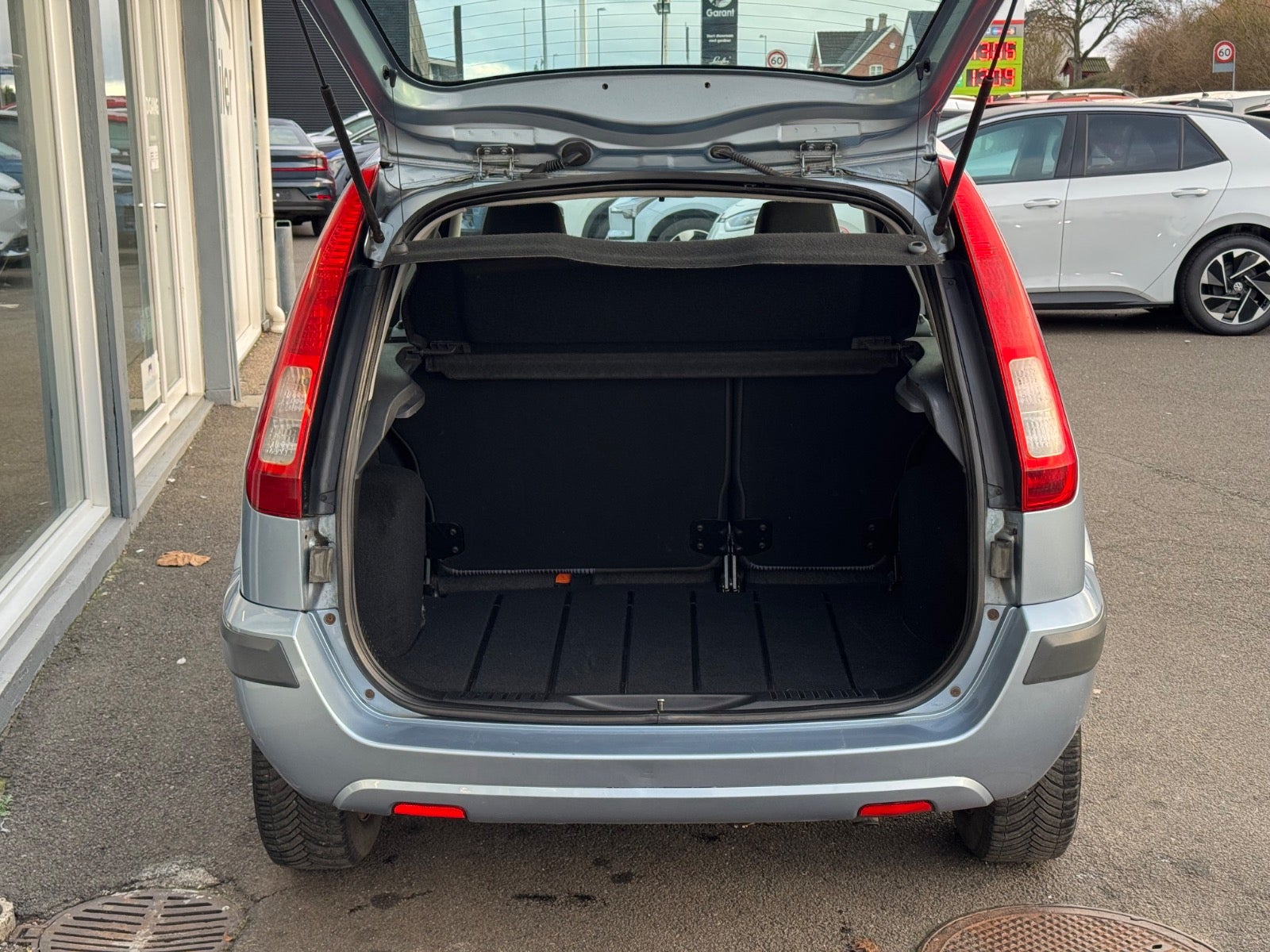 Billede af Ford Fusion 1,4