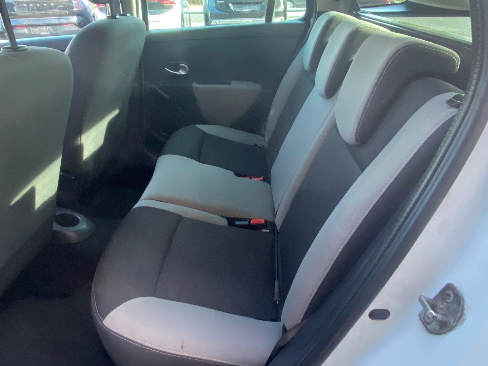 Billede af Renault Clio III 1,5 dCi 75 Avantage Sport Tourer