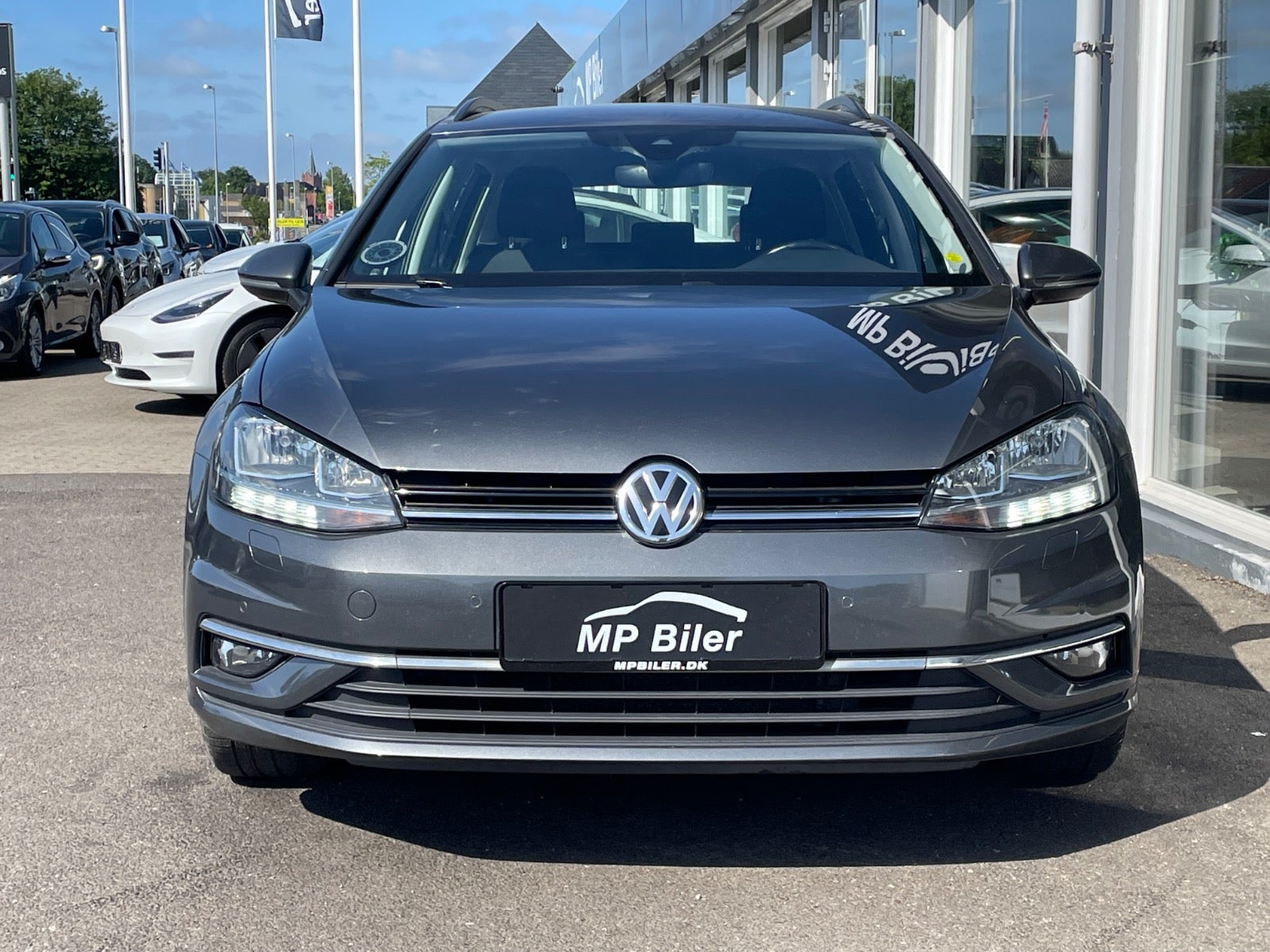 Billede af VW Golf VII 1,5 TSi 150 Comfortline Variant DSG