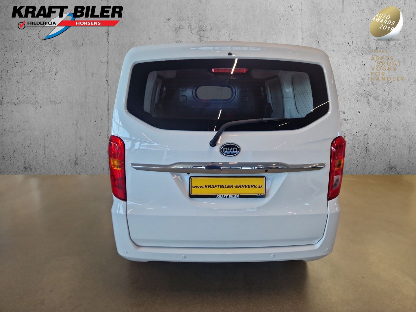 Billede af BYD eTP3 45 