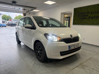 Skoda Citigo 1,0 60 Active GreenTec 5d