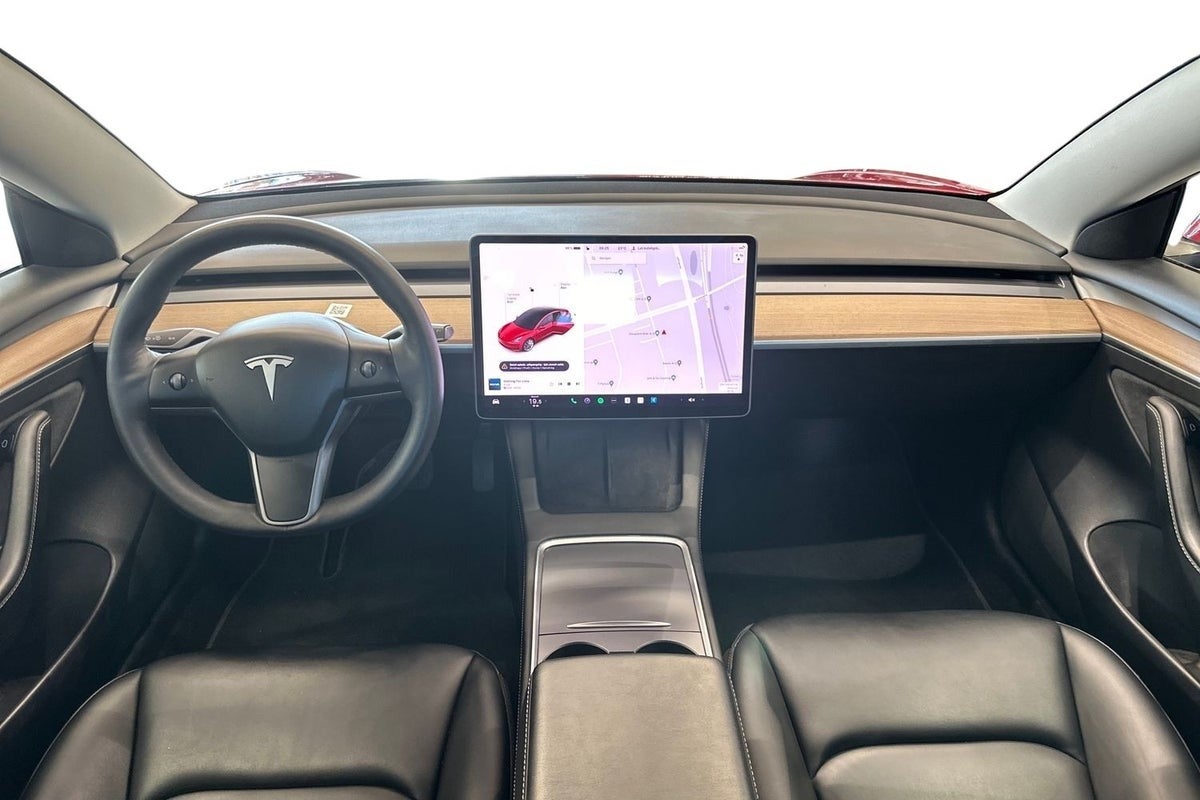 Billede af Tesla Model 3  Long Range AWD