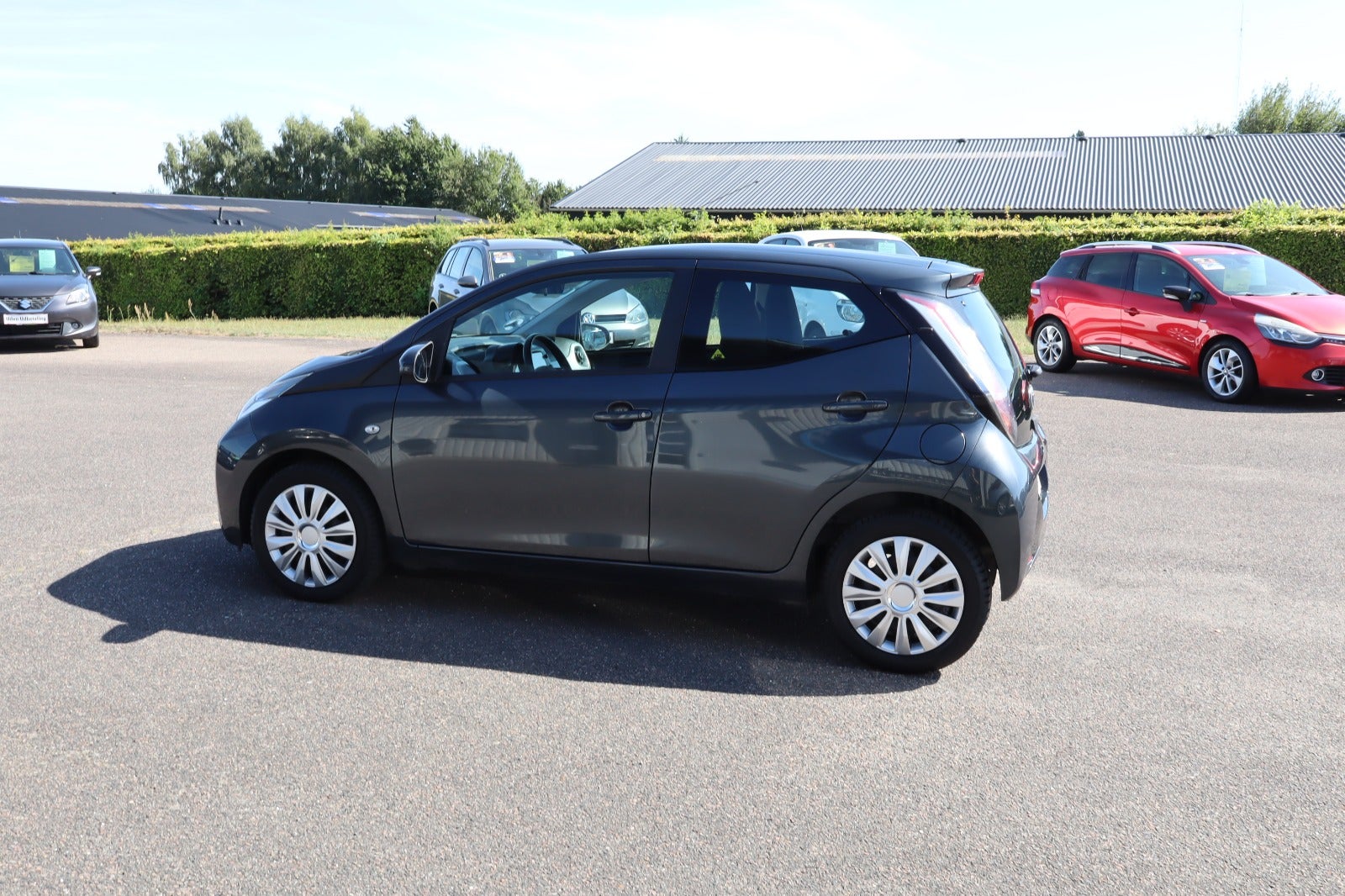 Billede af Toyota Aygo 1,0 VVT-i x-clusiv