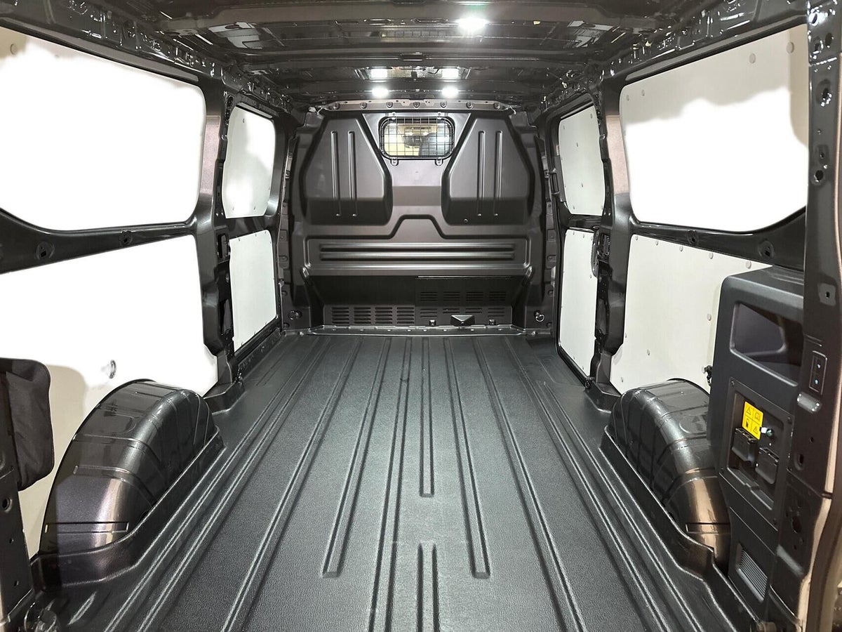 Ford E-Transit Custom 320L Sport billede 12