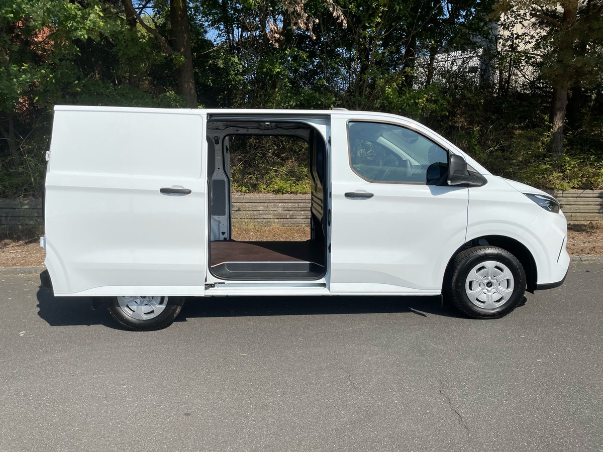 Ford Transit Custom 300S EcoBlue Trend billede 10