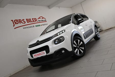 Citroën C3 BlueHDi 100 VTR Sport