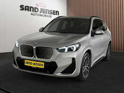 BMW iX1 xDrive30 Fully Charged M-Sport Van