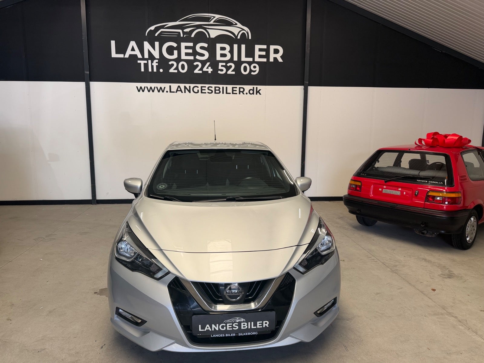 Nissan Micra dCi 90 Tekna