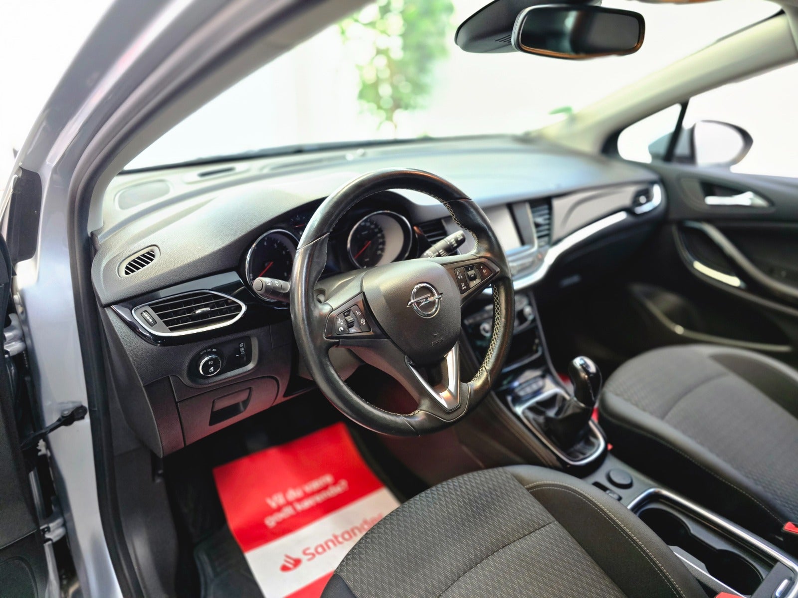 Billede af Opel Astra 1,4 T 150 Innovation Sports Tourer