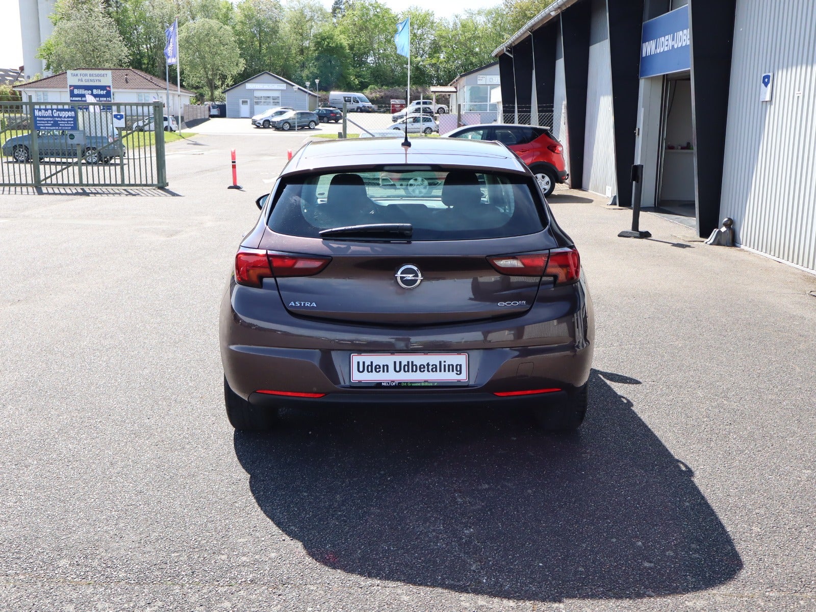Billede af Opel Astra 1,0 T 105 Enjoy