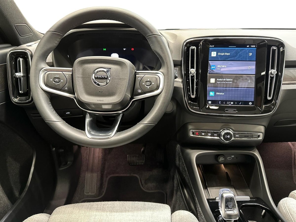 Volvo EX40 Twin Performance Ultra billede 10