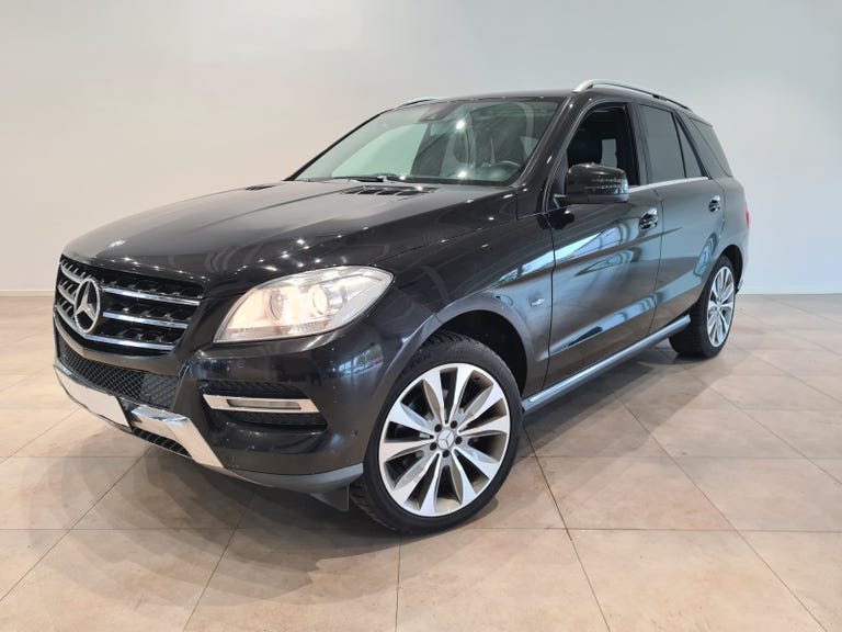 Mercedes ML250 BlueTEC aut. 4Matic