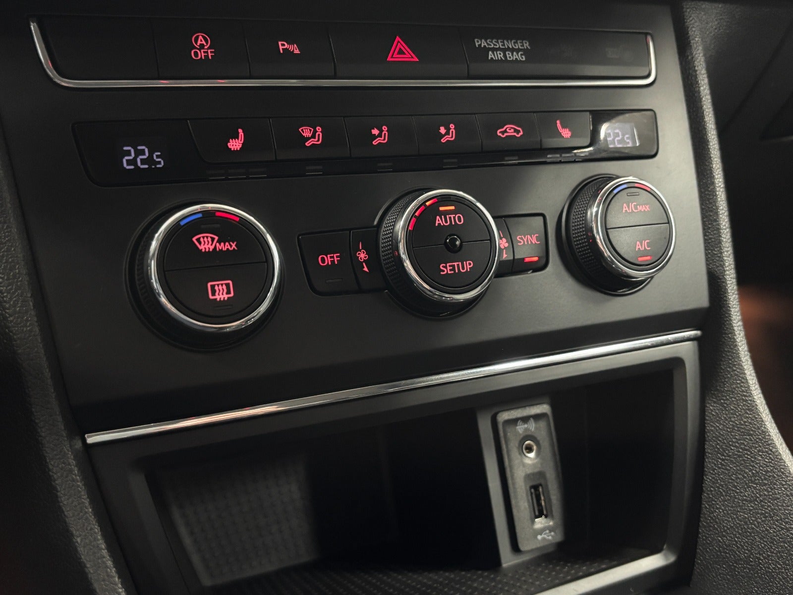 Billede af Seat Leon 1,0 TSi 115 Style ST