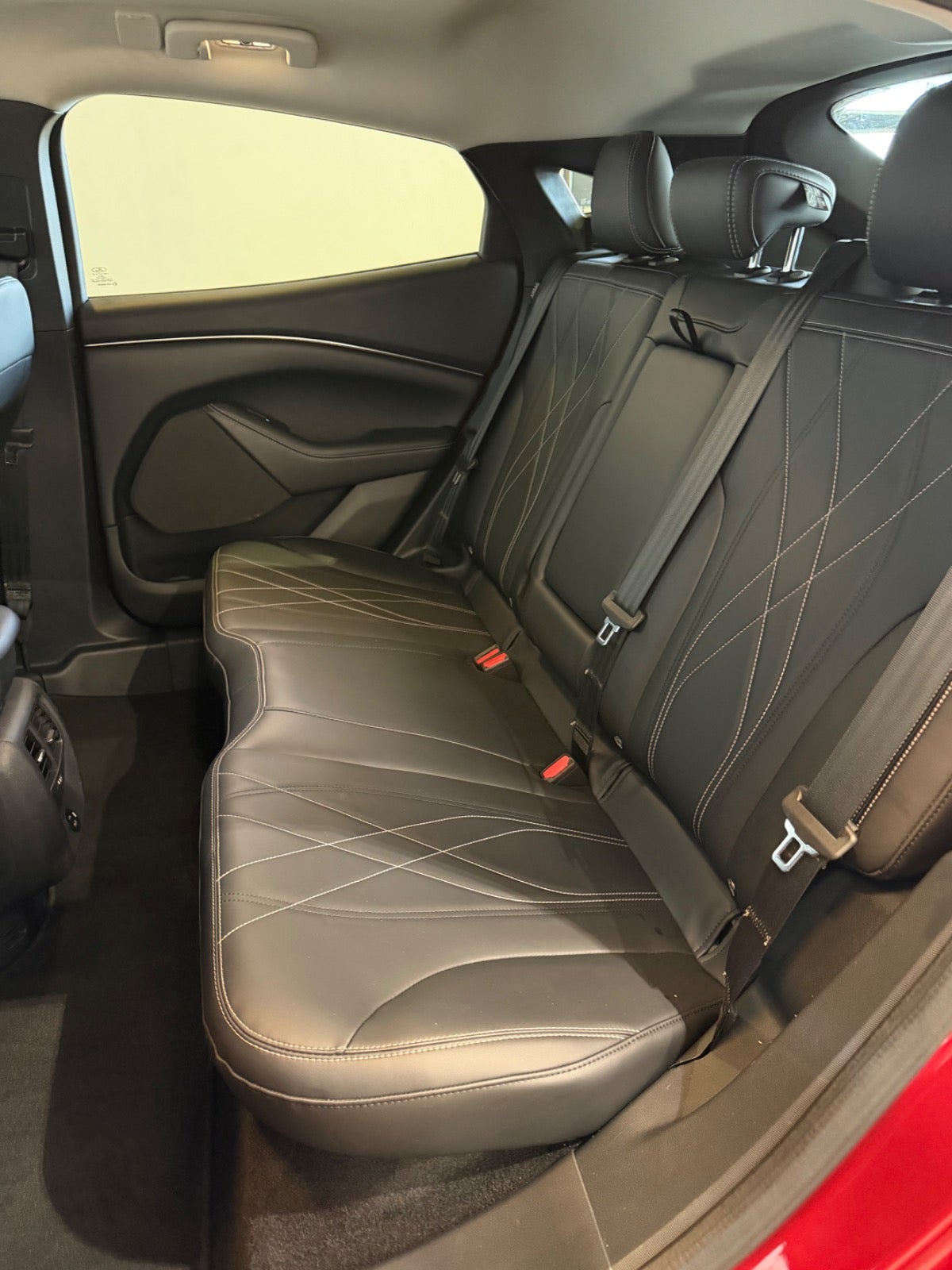 Ford Mustang Mach-E Extended Range