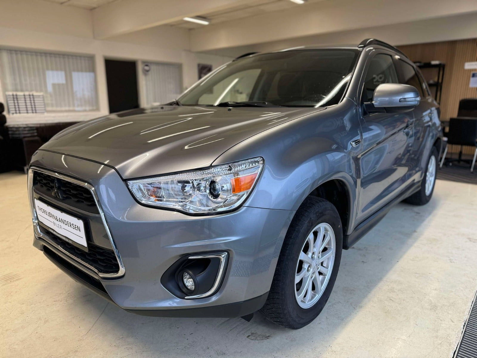 Mitsubishi ASX 2014